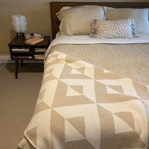 [NEW] Happy Habitat Throw Blanket